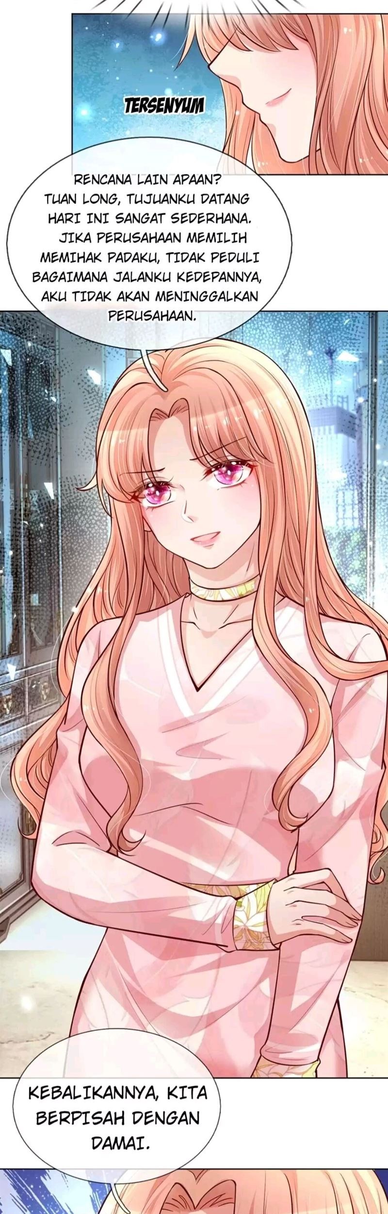 Sweet Escape Chapter 103 Gambar 3