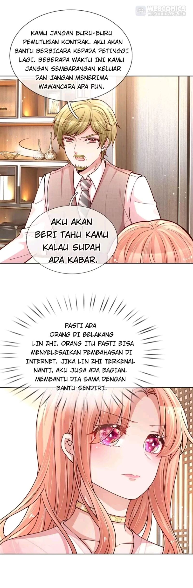 Sweet Escape Chapter 103 Gambar 5
