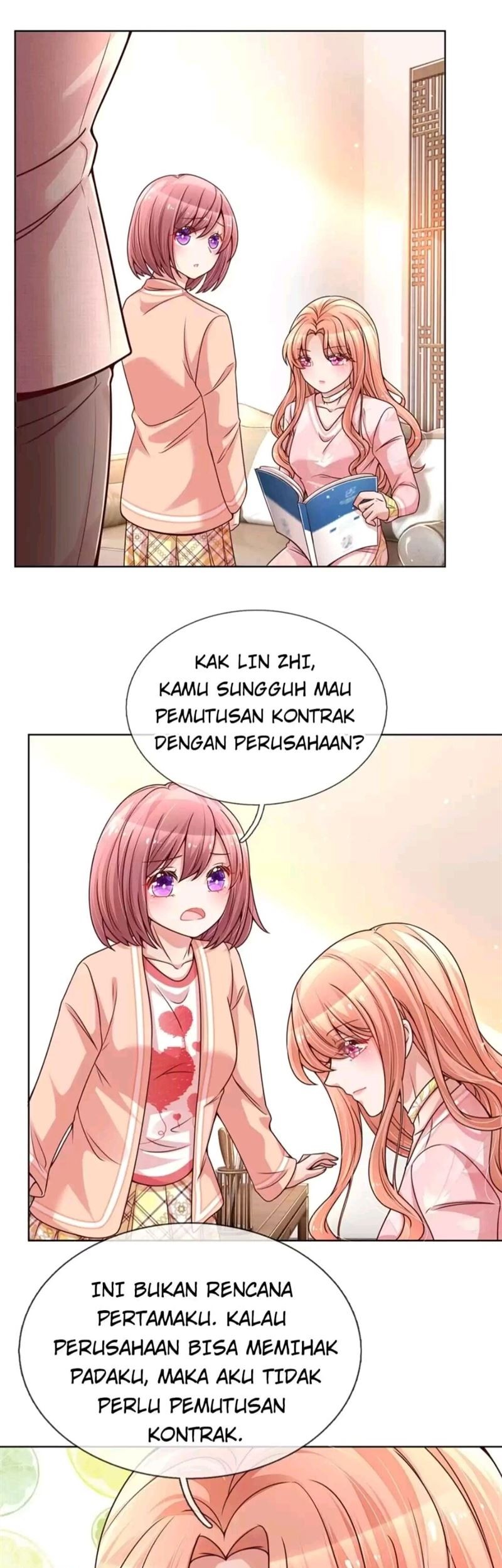 Sweet Escape Chapter 103 Gambar 8