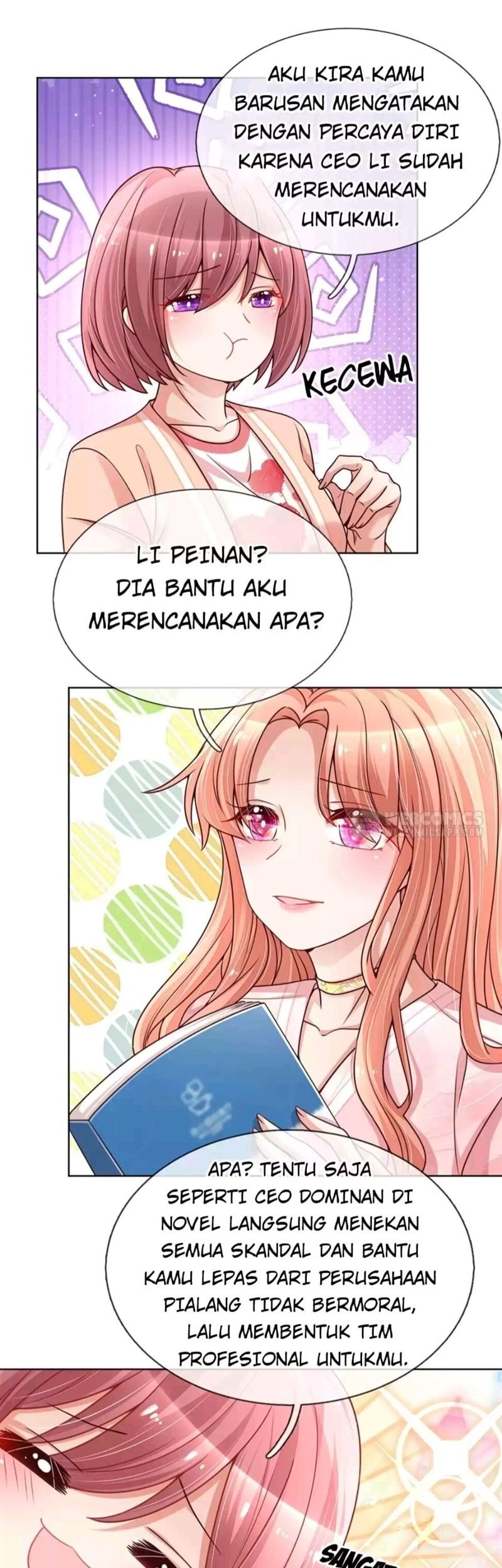 Sweet Escape Chapter 103 Gambar 10