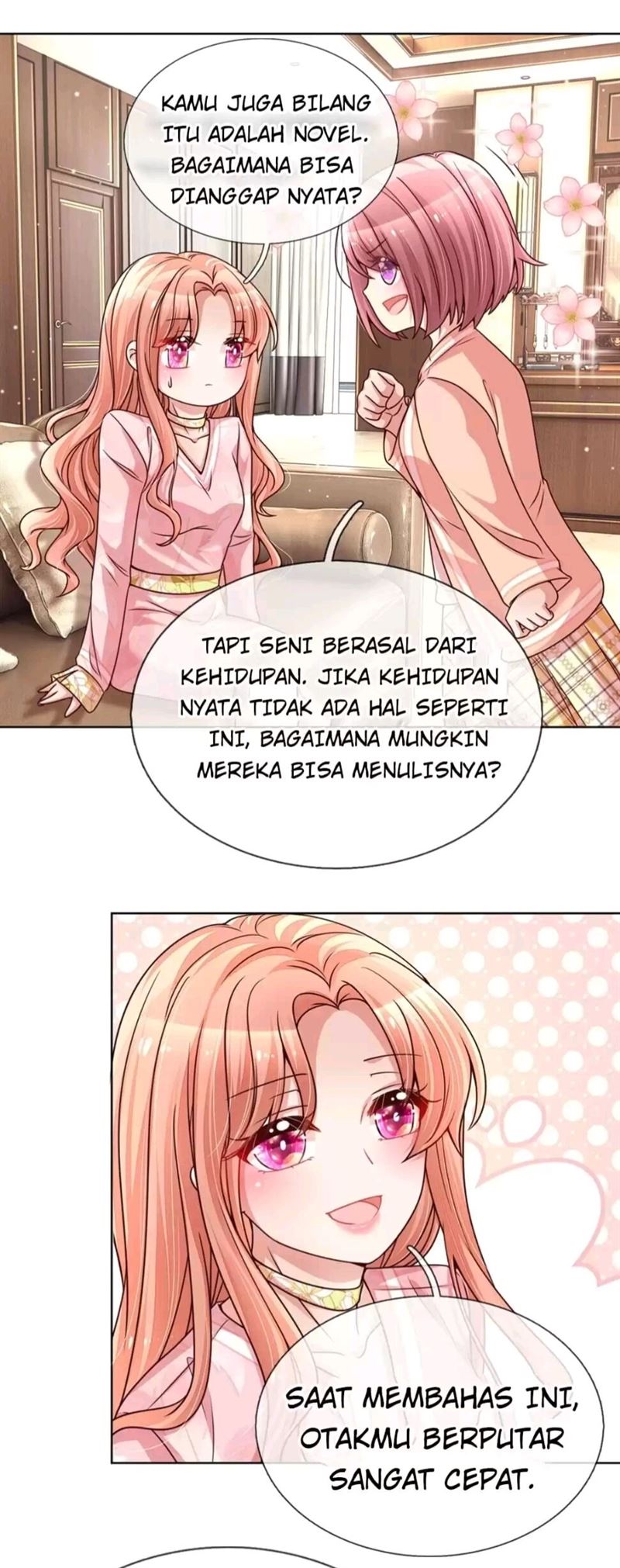 Sweet Escape Chapter 103 Gambar 12