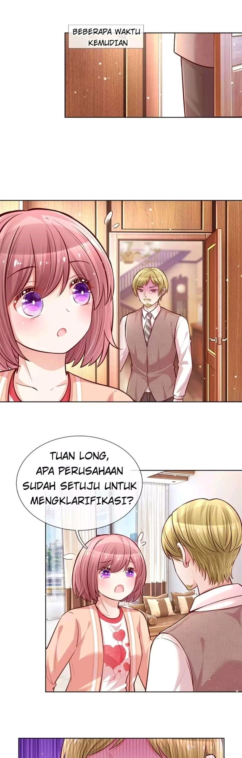 Baca Sweet Escape Chapter 104 Gambar 2