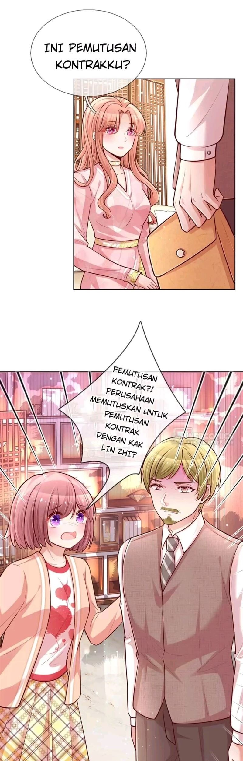 Sweet Escape Chapter 104 Gambar 4