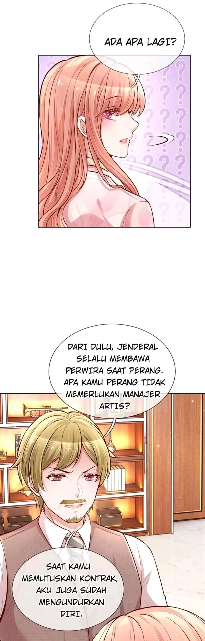 Sweet Escape Chapter 104 Gambar 9