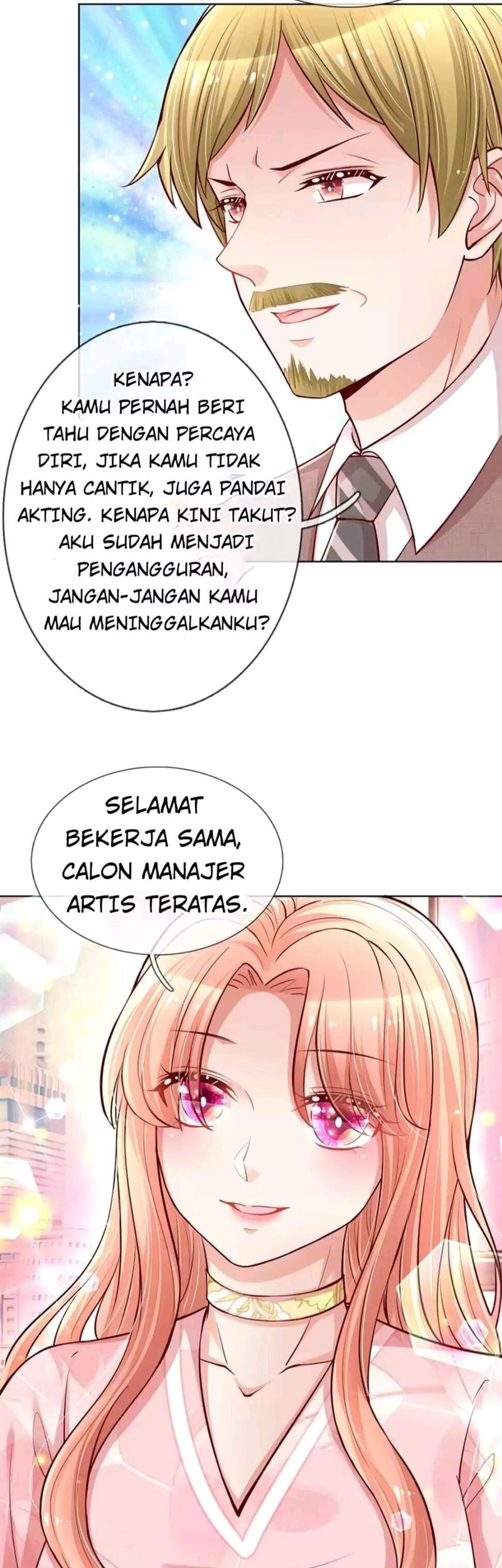 Sweet Escape Chapter 104 Gambar 15