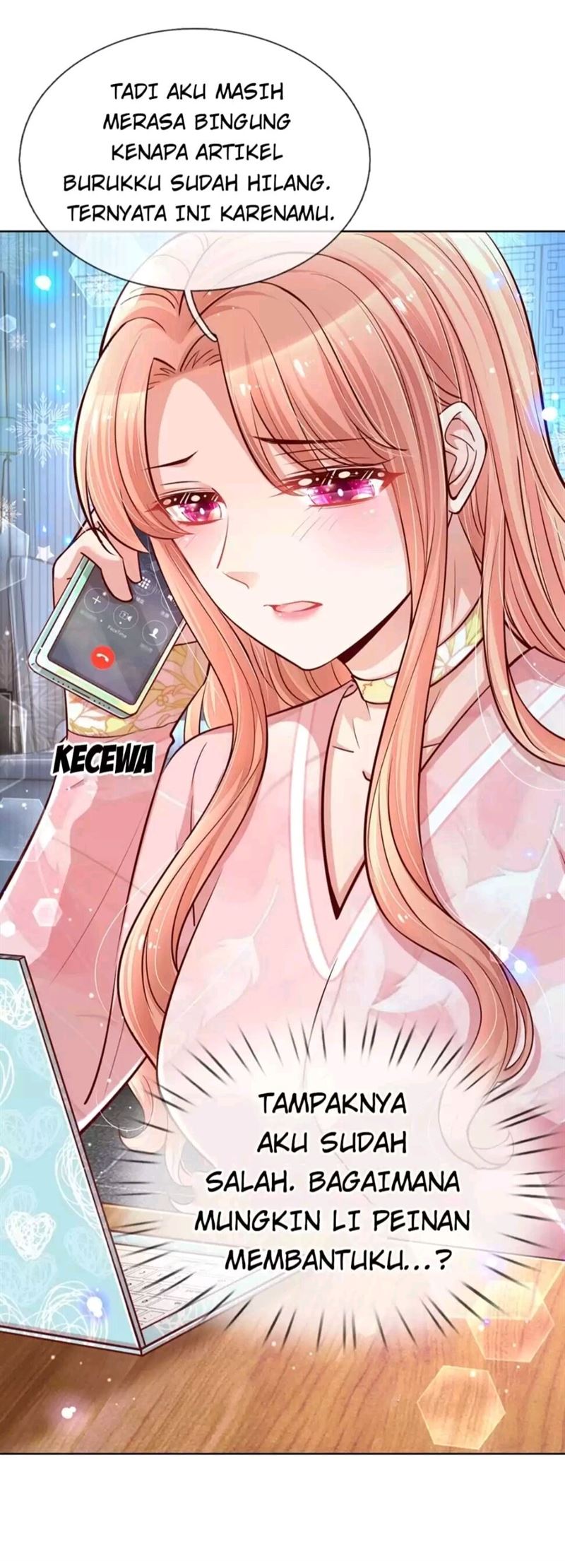 Sweet Escape Chapter 105 Gambar 19