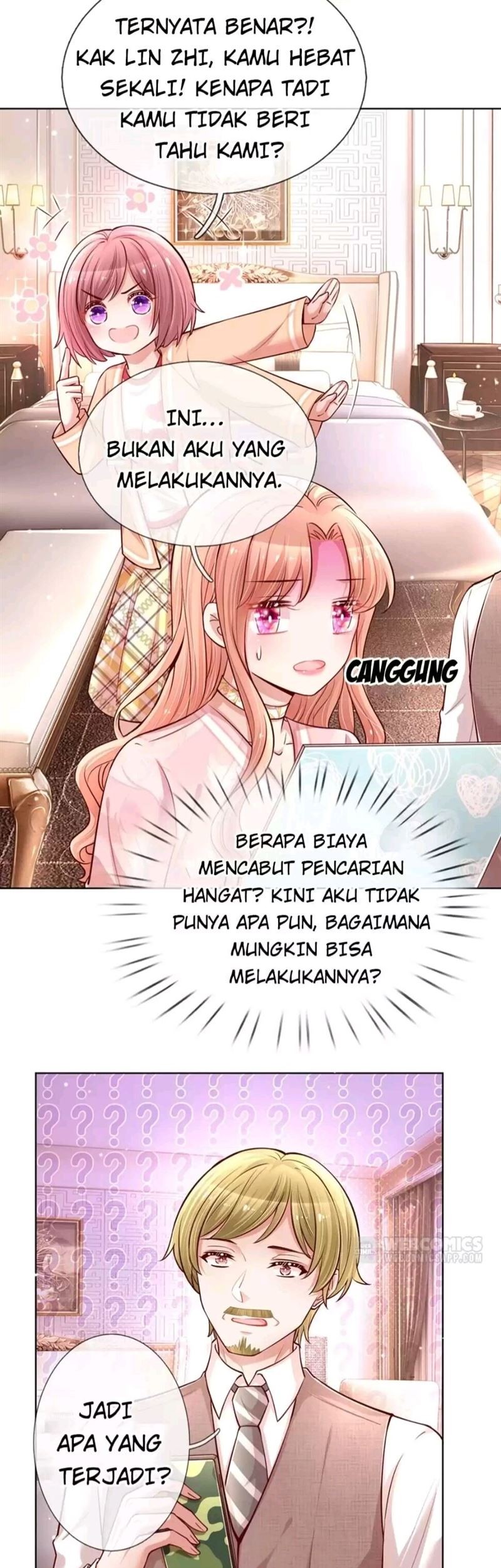 Sweet Escape Chapter 105 Gambar 11