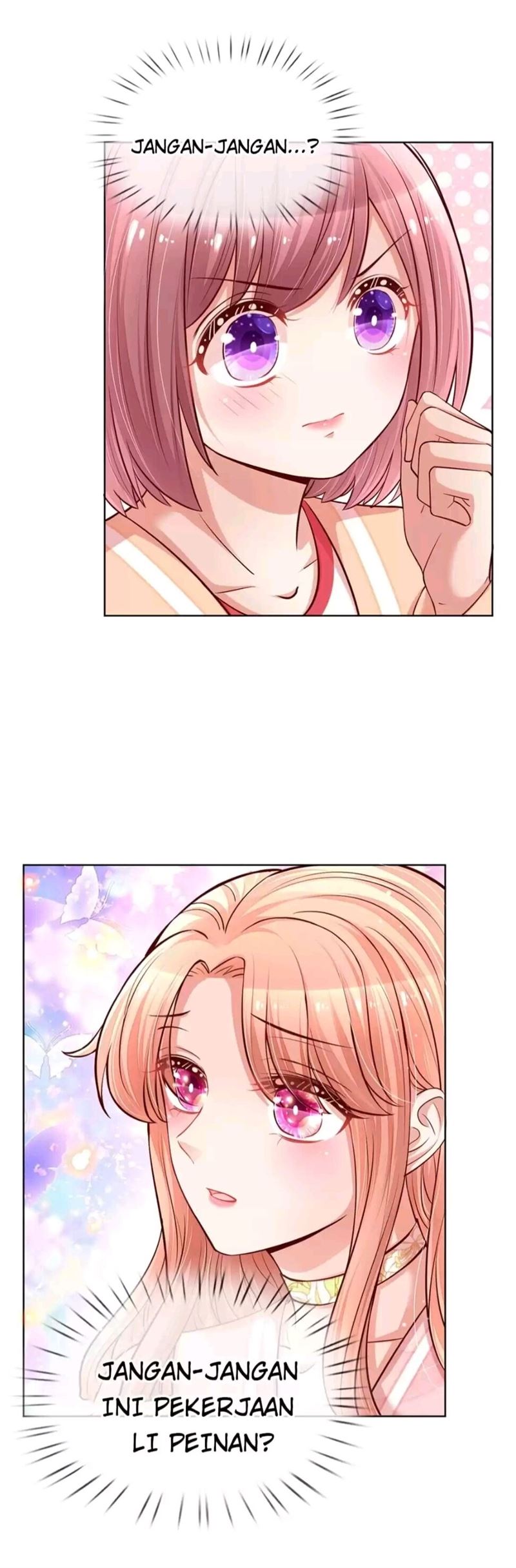 Sweet Escape Chapter 105 Gambar 13