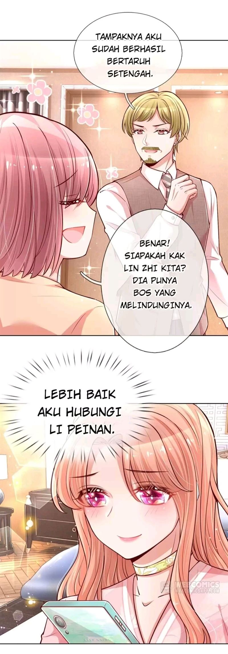 Sweet Escape Chapter 105 Gambar 14