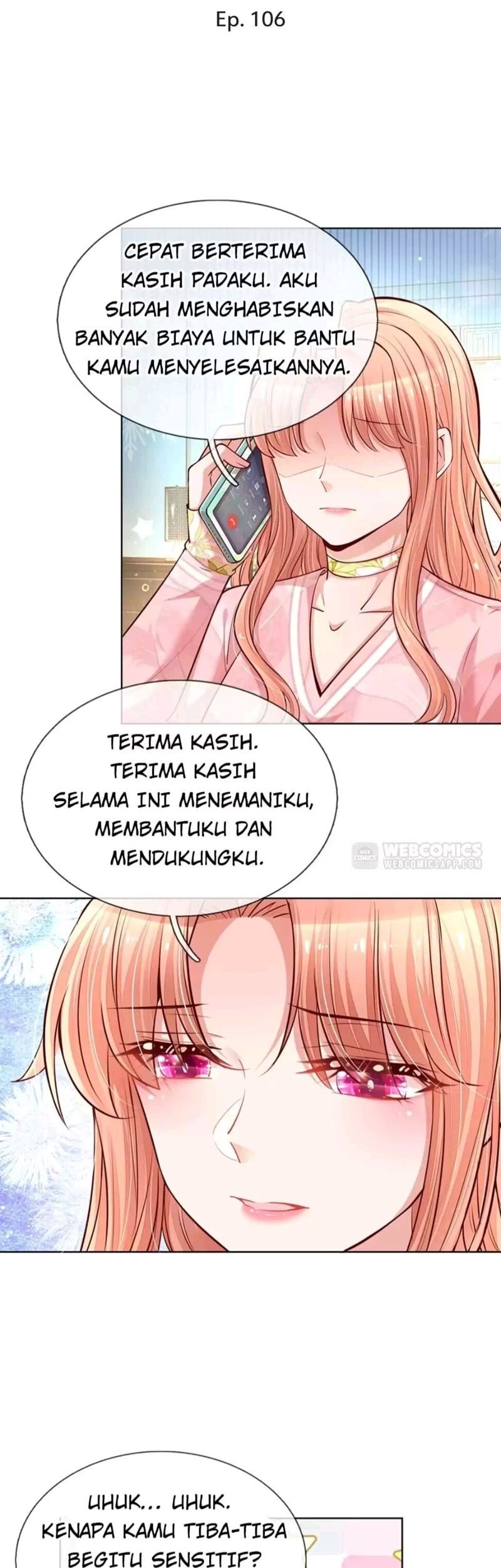 Baca Komik Sweet Escape Chapter 106 Gambar 1
