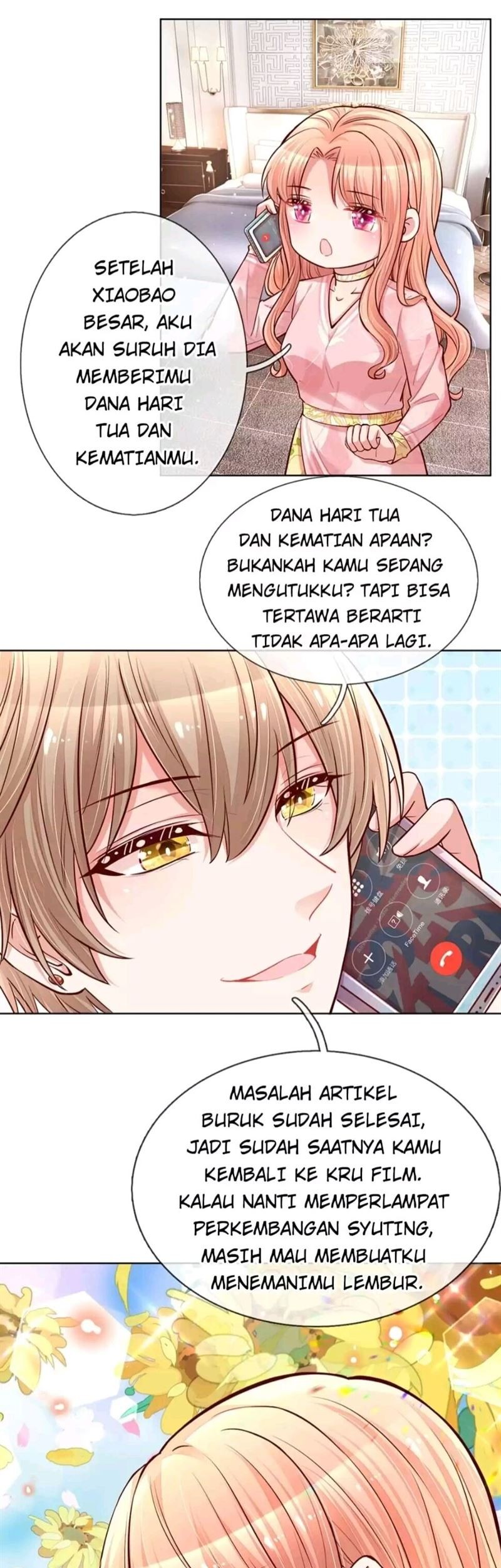 Sweet Escape Chapter 106 Gambar 3