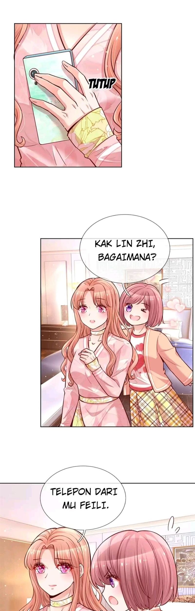 Sweet Escape Chapter 106 Gambar 5