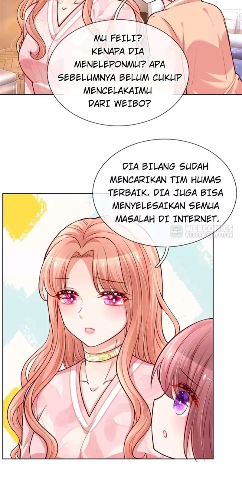 Sweet Escape Chapter 106 Gambar 6