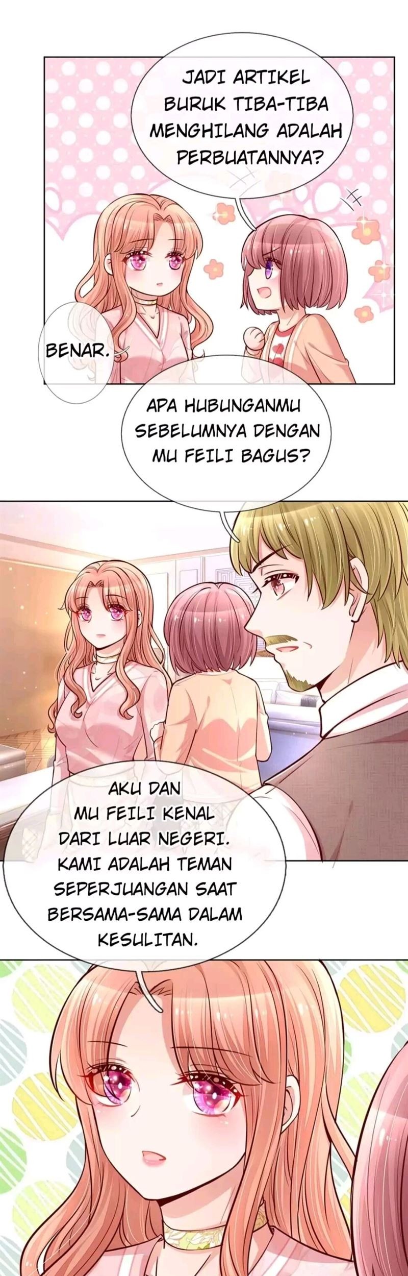 Sweet Escape Chapter 106 Gambar 7