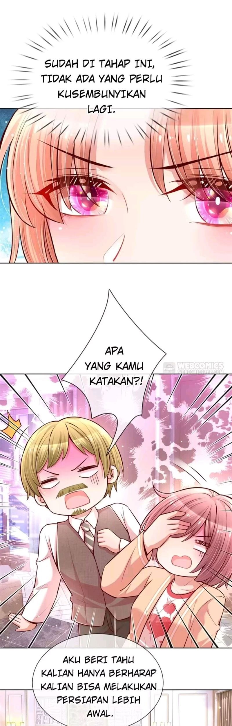 Sweet Escape Chapter 106 Gambar 11
