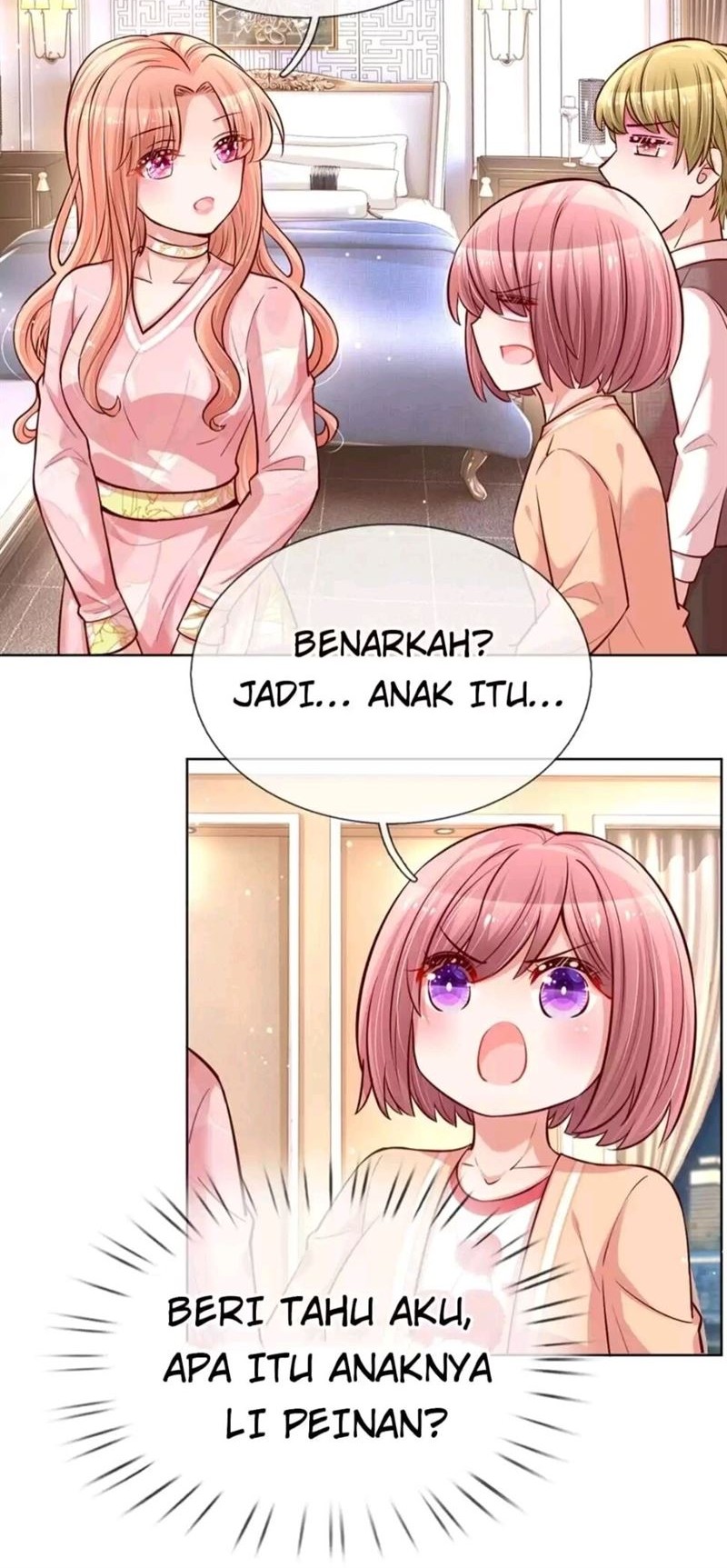 Sweet Escape Chapter 106 Gambar 12