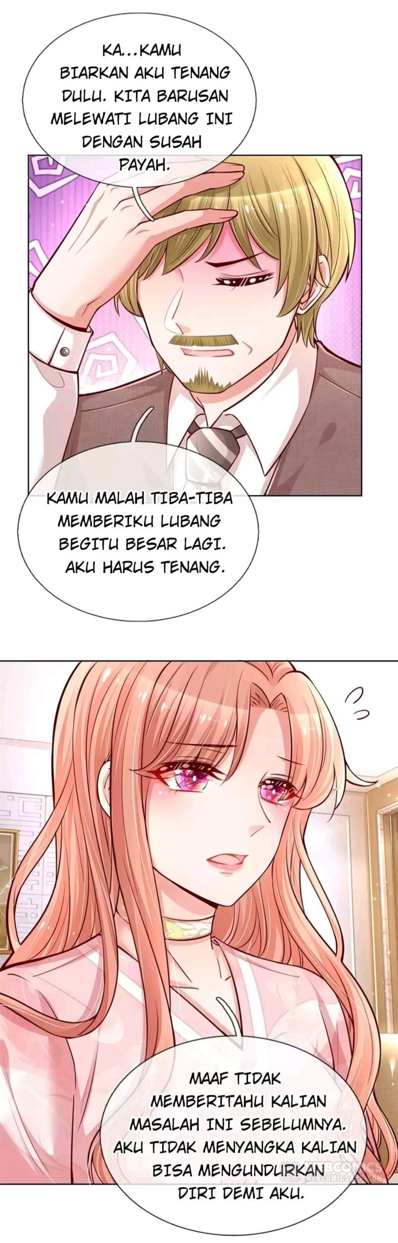 Sweet Escape Chapter 106 Gambar 13