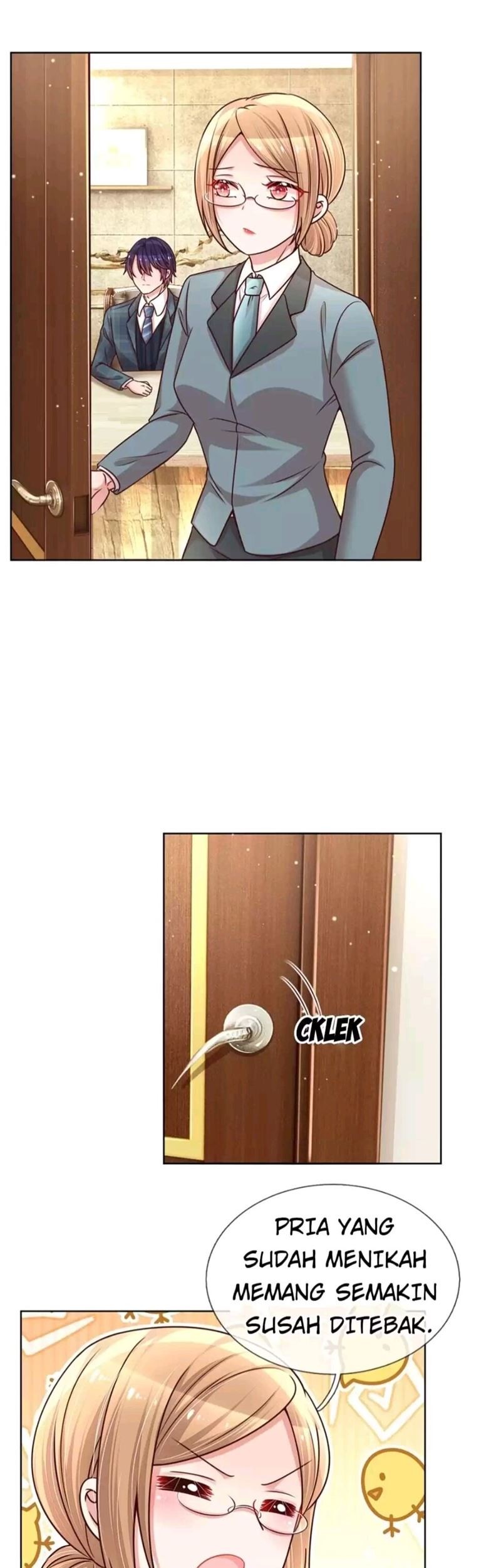 Sweet Escape Chapter 107 Gambar 17