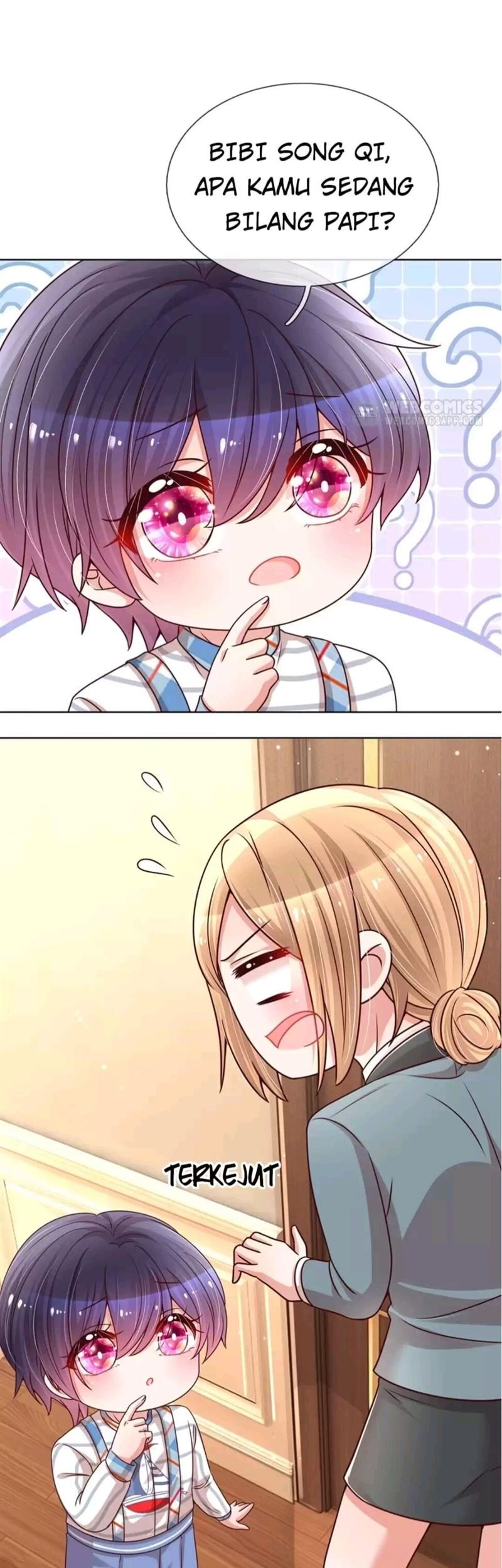 Sweet Escape Chapter 107 Gambar 19