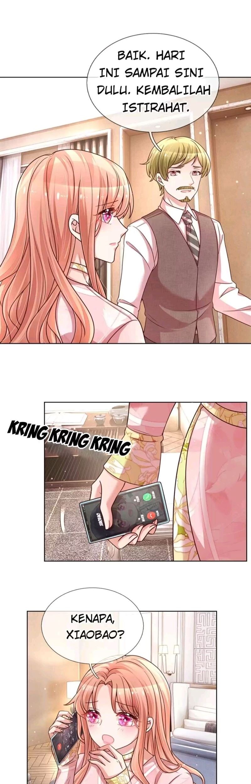 Sweet Escape Chapter 107 Gambar 3