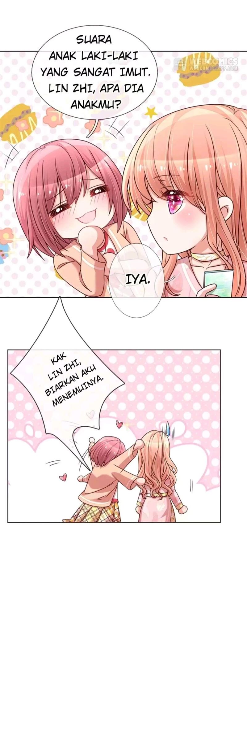 Sweet Escape Chapter 107 Gambar 7