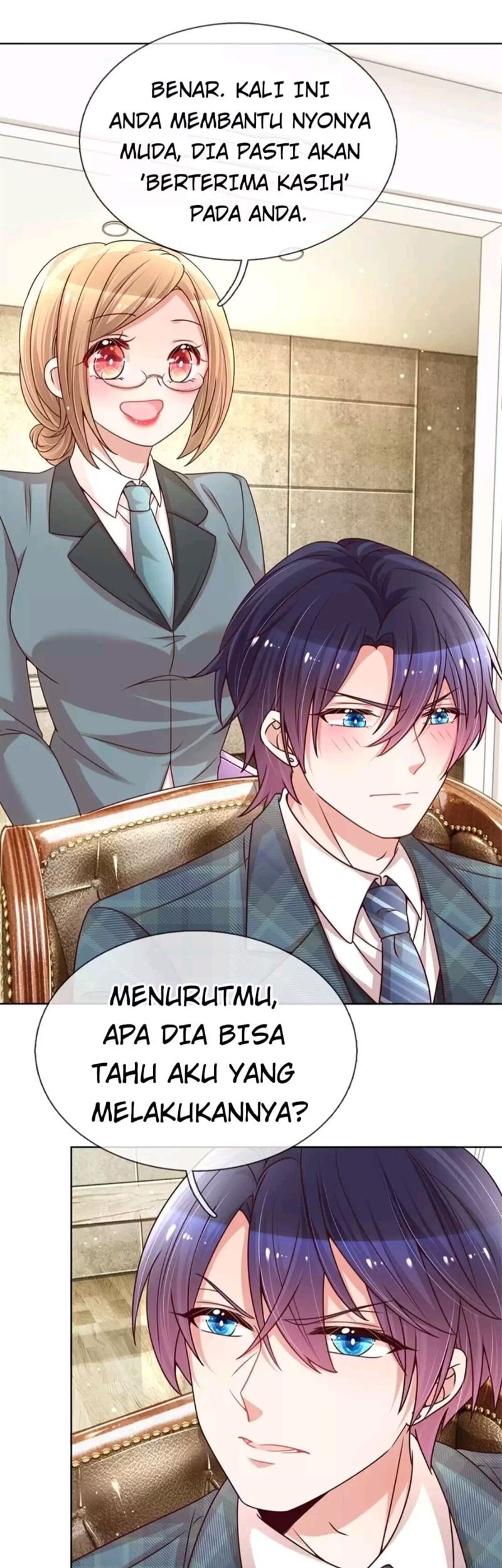 Sweet Escape Chapter 107 Gambar 14