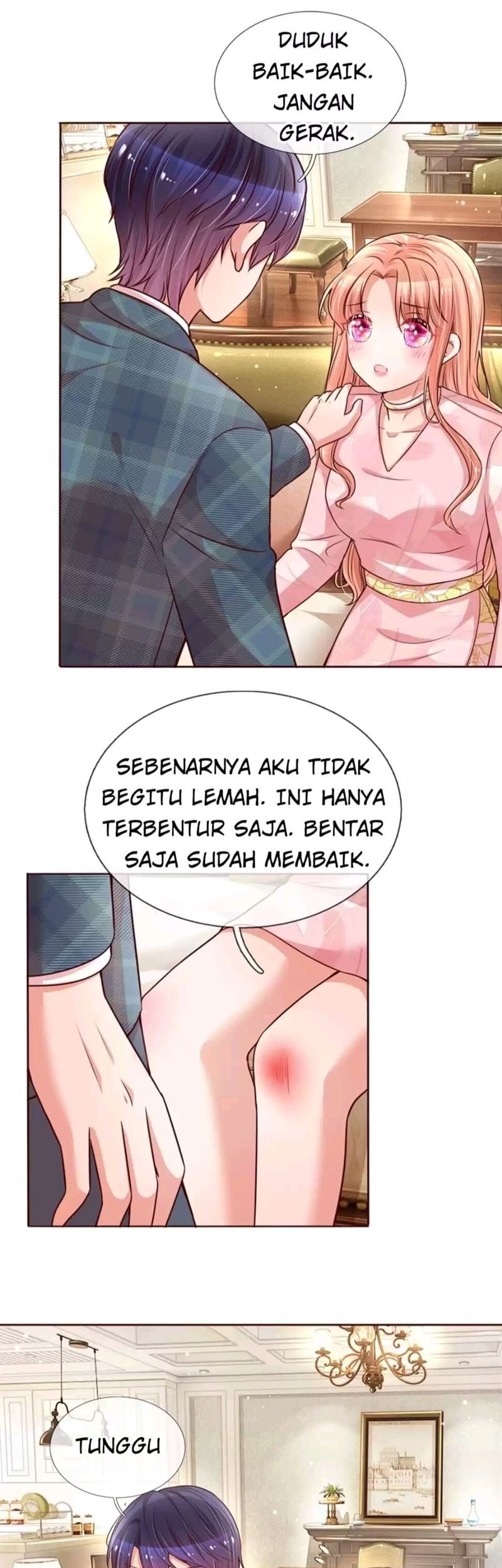 Sweet Escape Chapter 108 Gambar 18