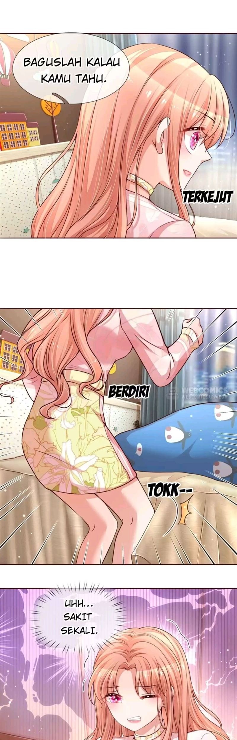 Sweet Escape Chapter 108 Gambar 12