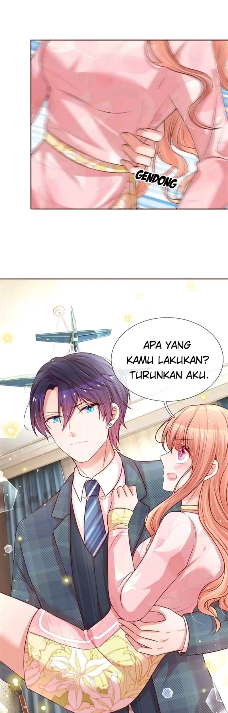 Sweet Escape Chapter 108 Gambar 14