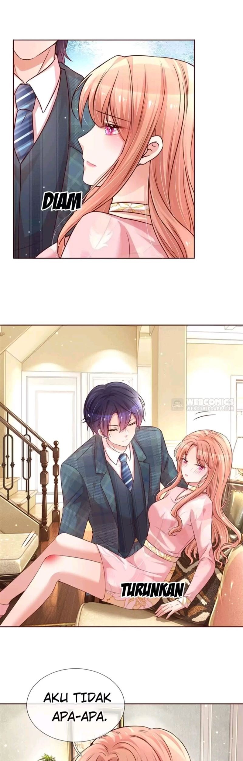 Sweet Escape Chapter 108 Gambar 16