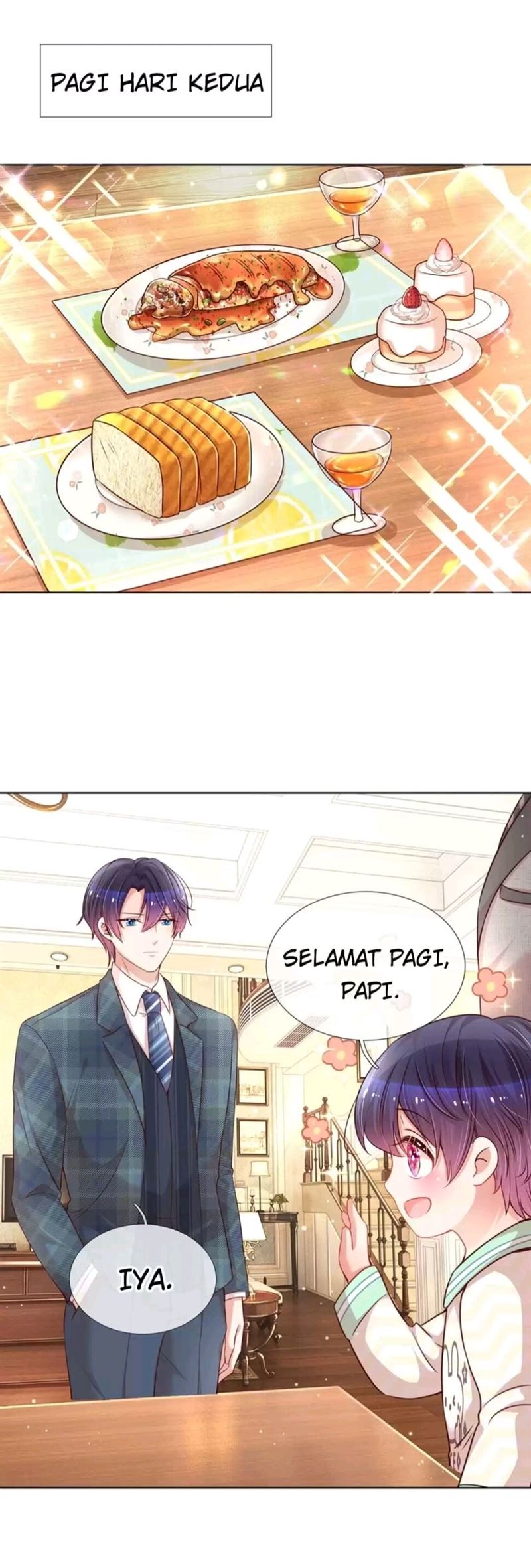 Sweet Escape Chapter 109 Gambar 17