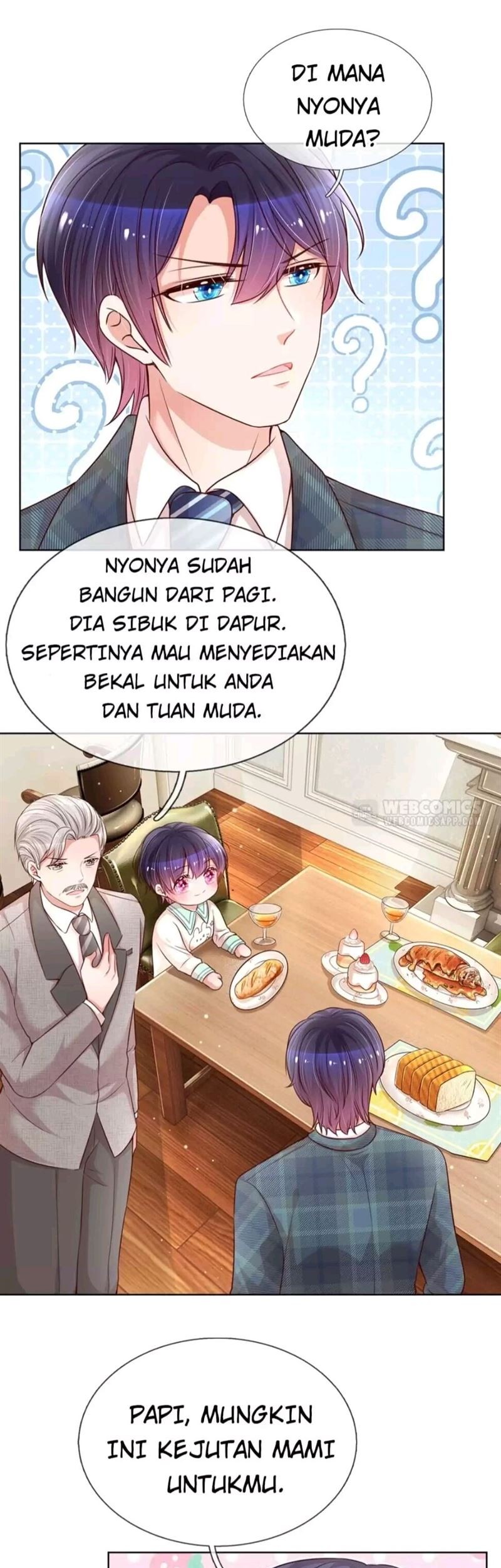 Sweet Escape Chapter 109 Gambar 18