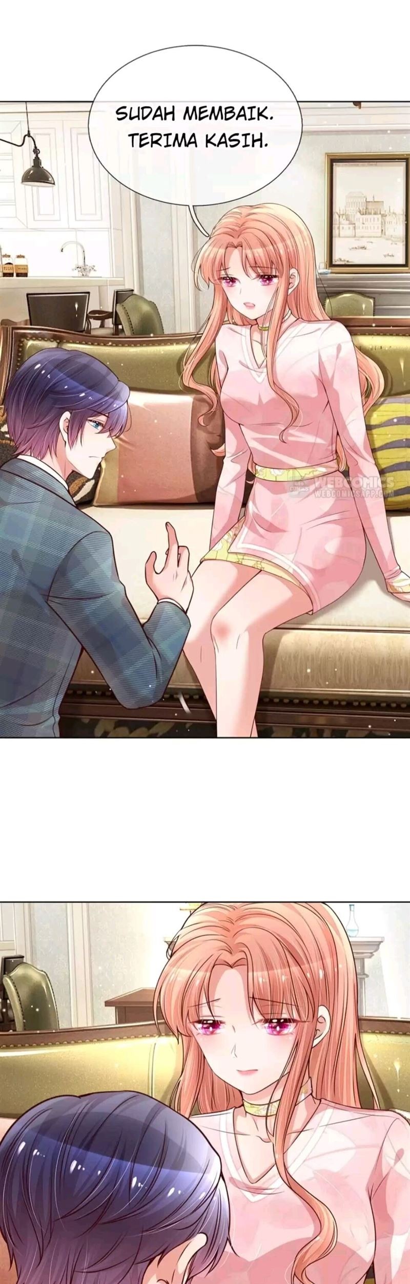 Baca Komik Sweet Escape Chapter 109 Gambar 1