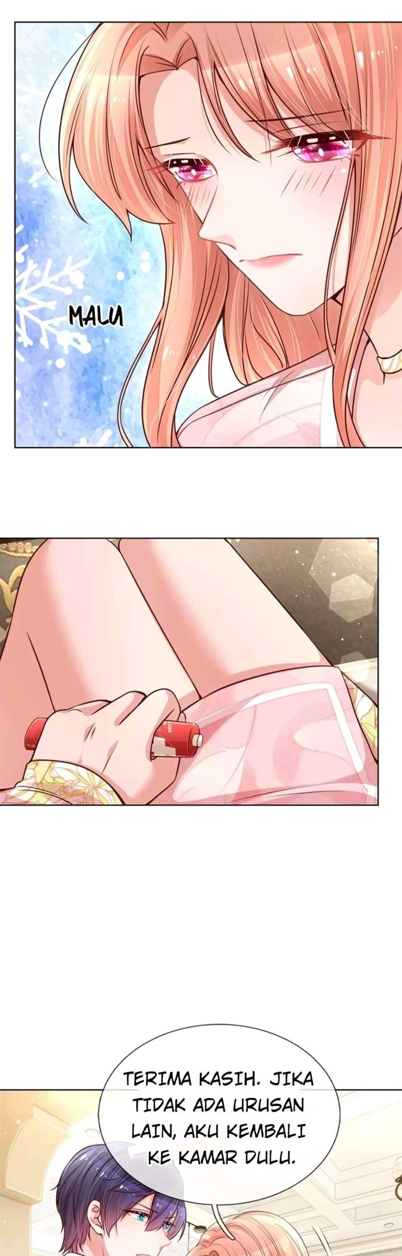 Sweet Escape Chapter 109 Gambar 3