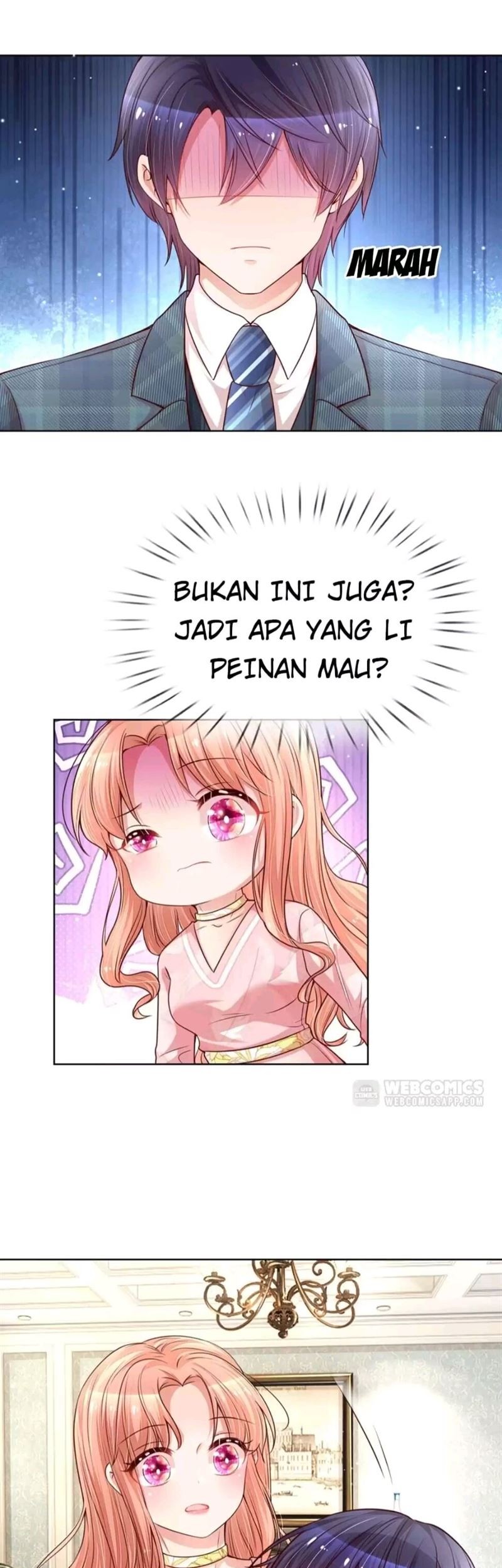 Sweet Escape Chapter 109 Gambar 7