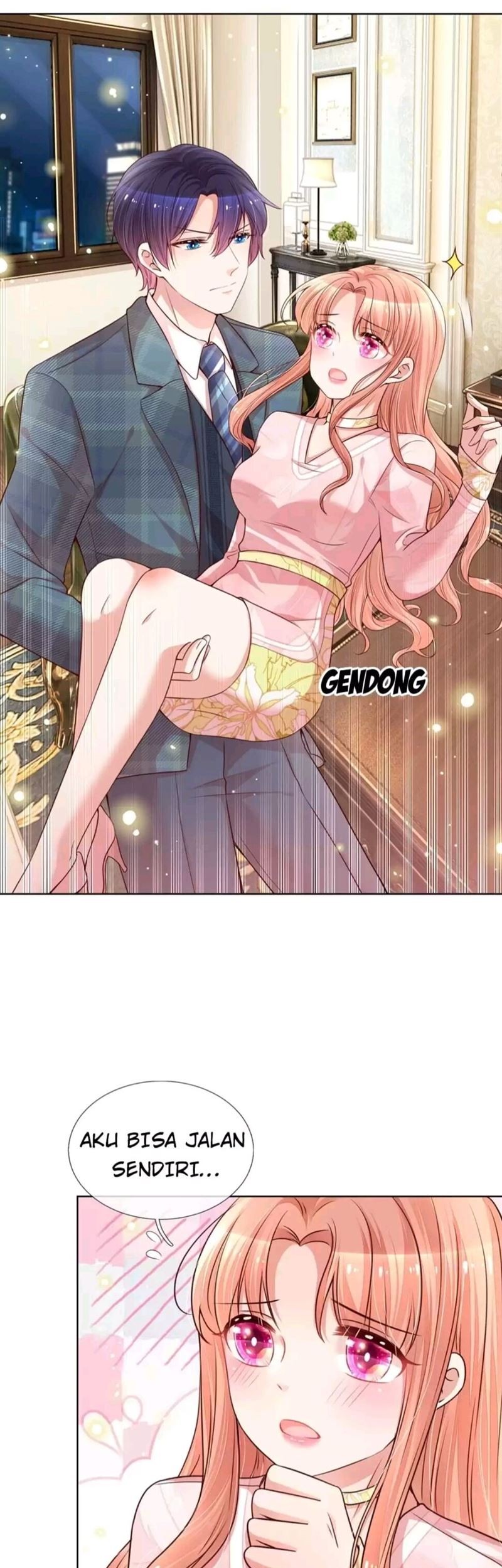 Sweet Escape Chapter 109 Gambar 9