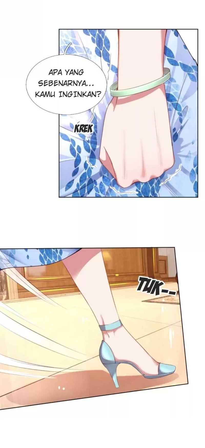 Sweet Escape Chapter 11 Gambar 3