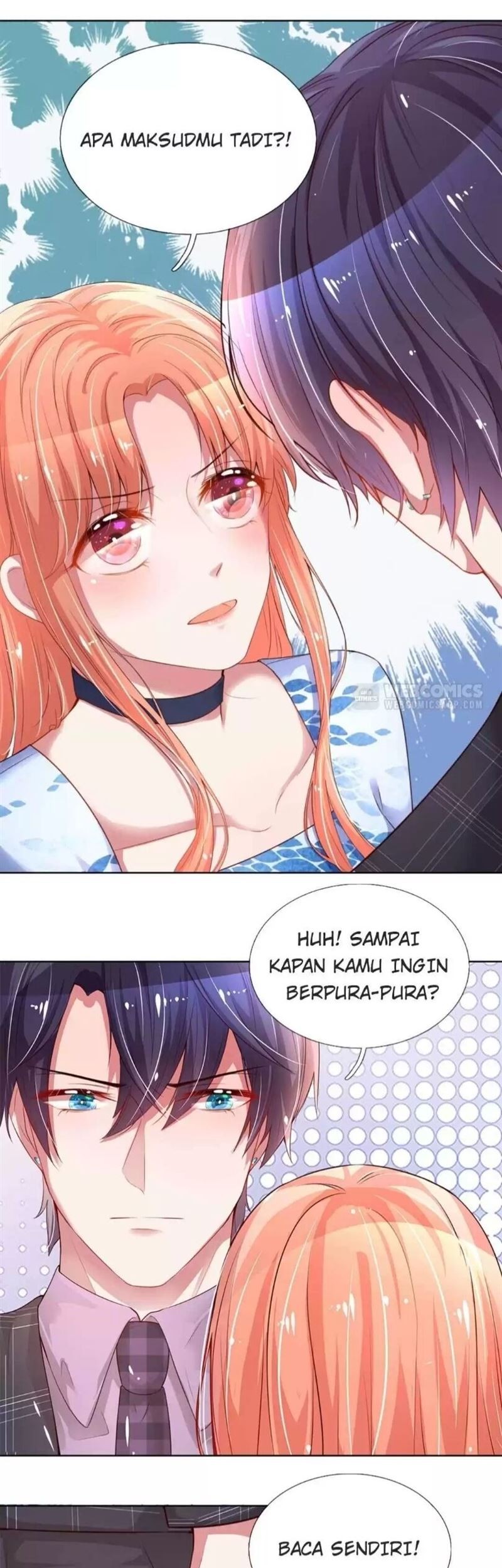 Sweet Escape Chapter 11 Gambar 4