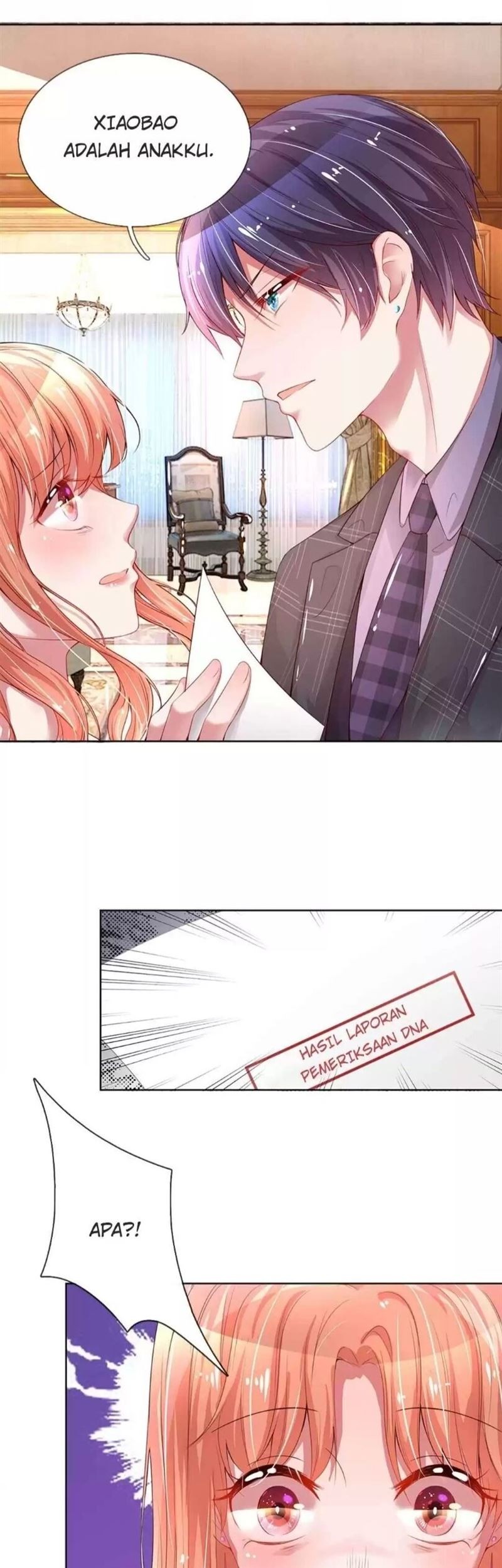 Sweet Escape Chapter 11 Gambar 6