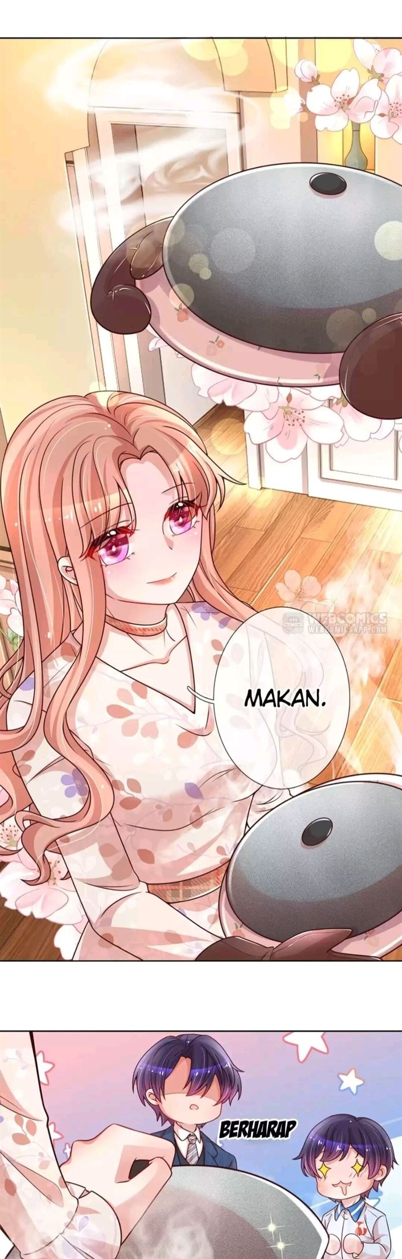 Sweet Escape Chapter 110 Gambar 6