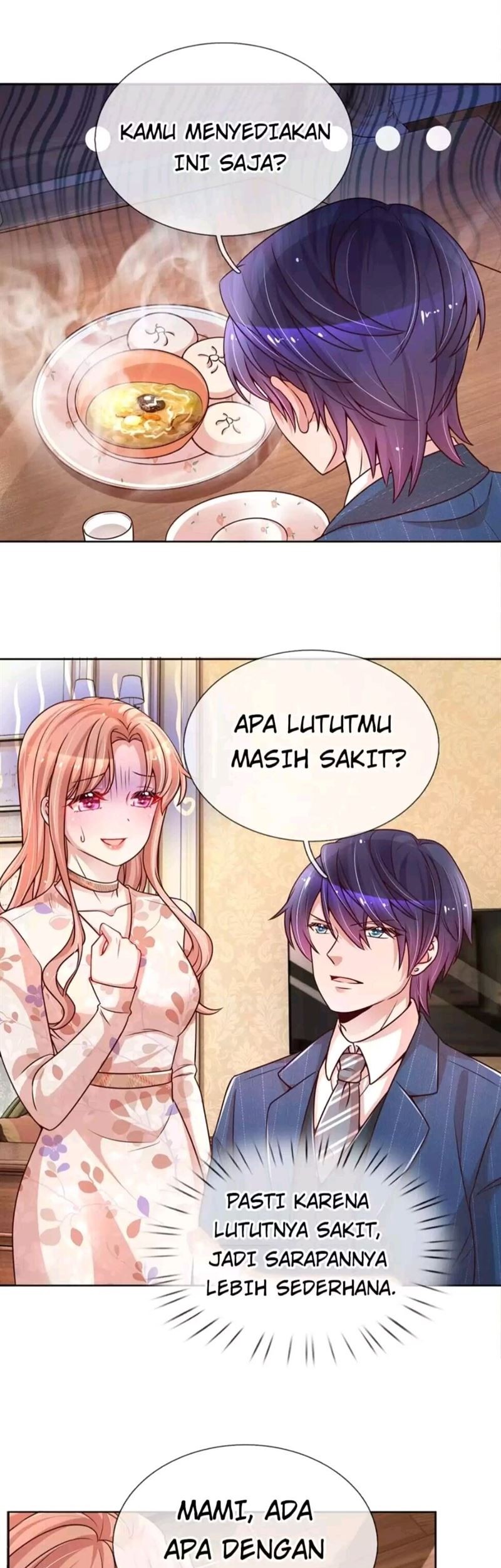 Sweet Escape Chapter 110 Gambar 8