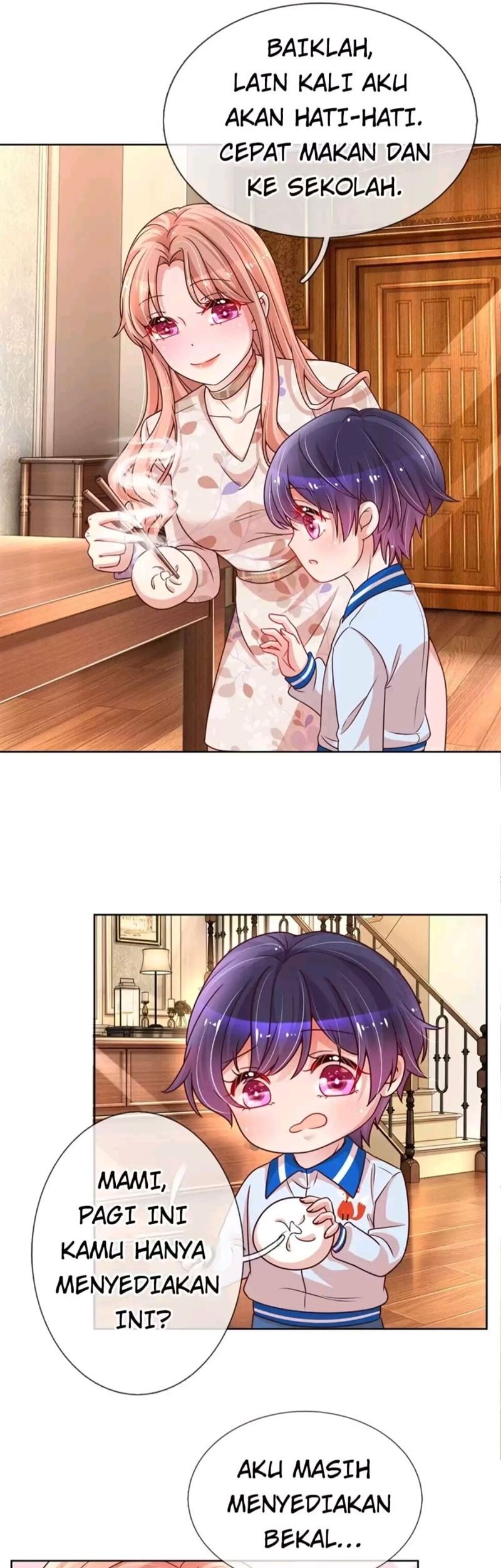 Sweet Escape Chapter 110 Gambar 11
