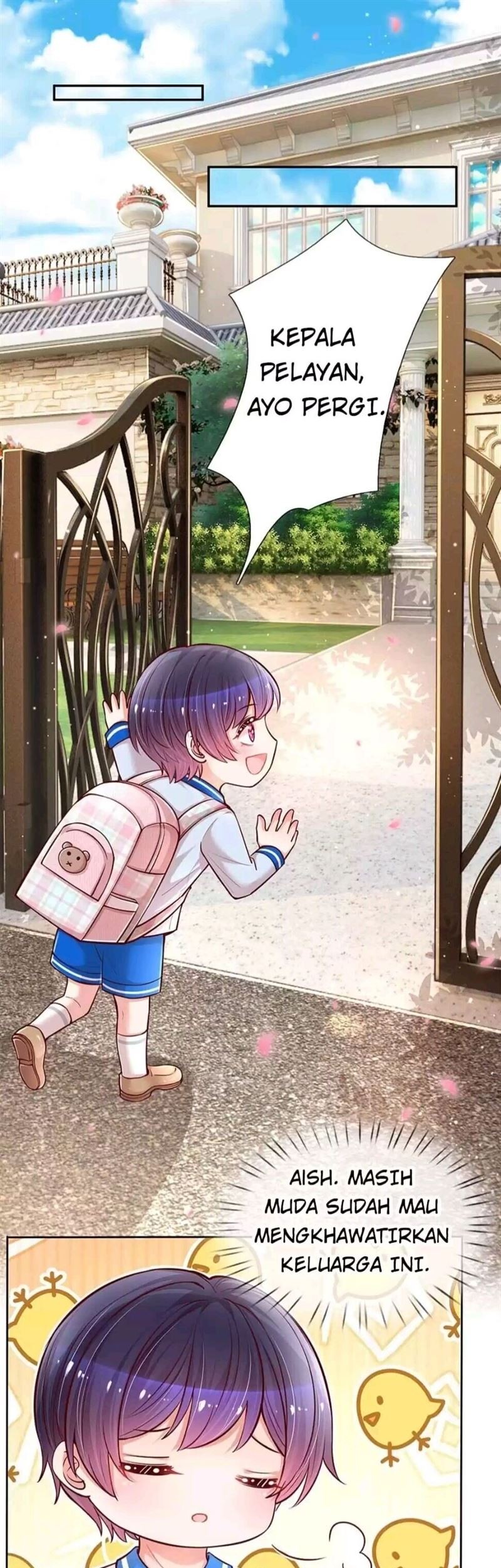 Sweet Escape Chapter 111 Gambar 6