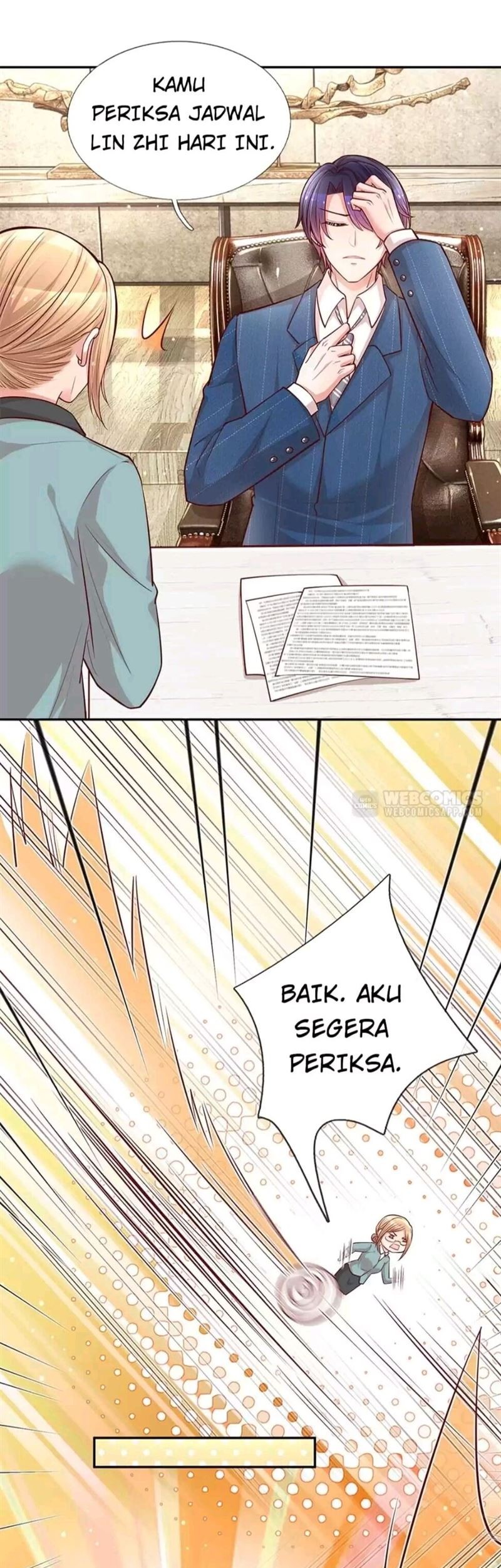 Sweet Escape Chapter 111 Gambar 11