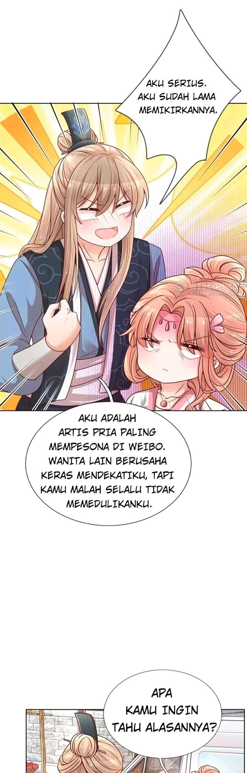 Sweet Escape Chapter 112 Gambar 5
