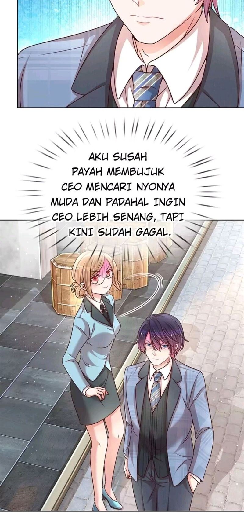 Sweet Escape Chapter 112 Gambar 15