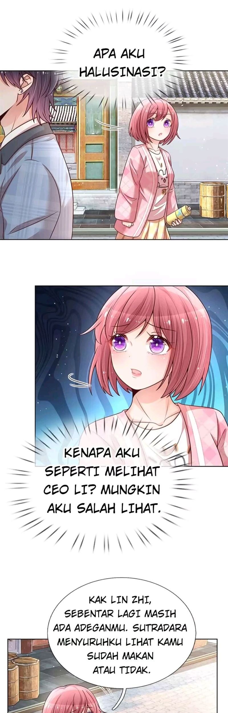 Sweet Escape Chapter 112 Gambar 16