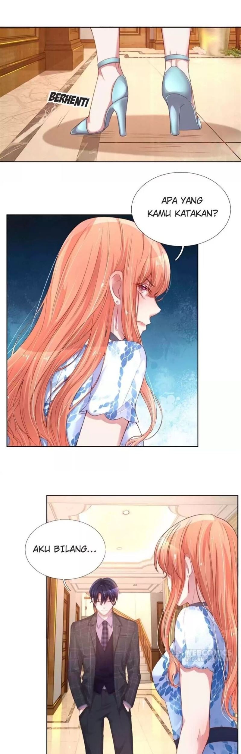 Sweet Escape Chapter 12 Gambar 6