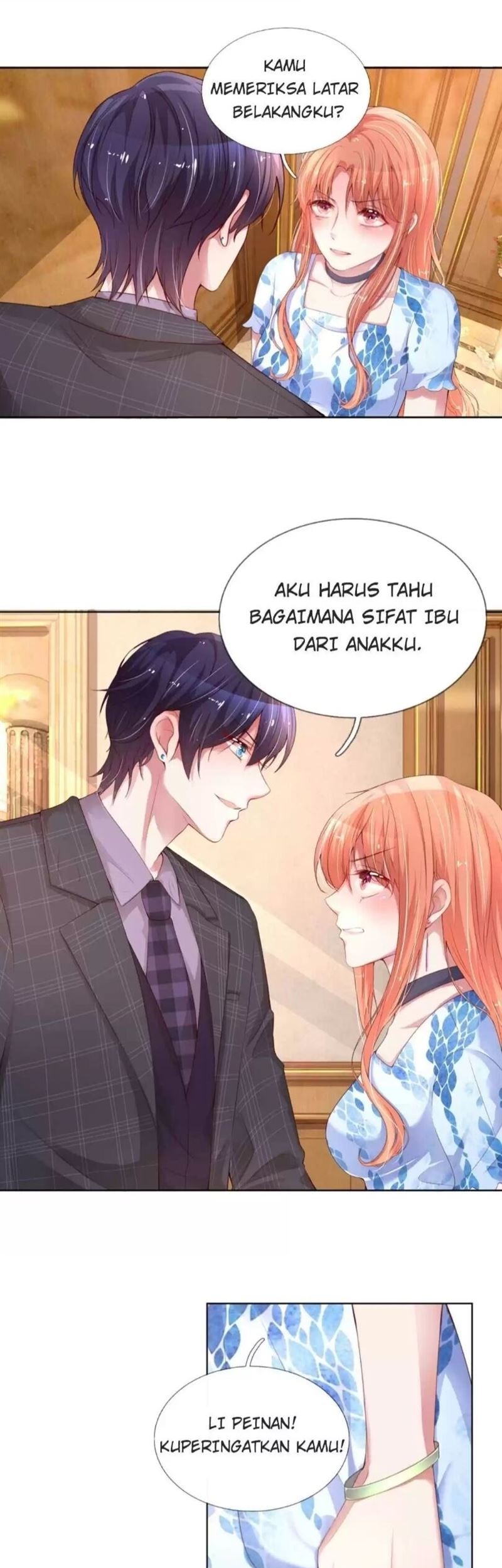 Sweet Escape Chapter 12 Gambar 10