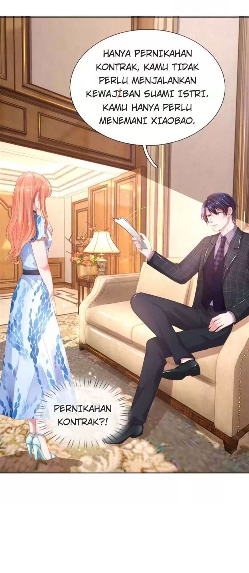 Sweet Escape Chapter 13 Gambar 3